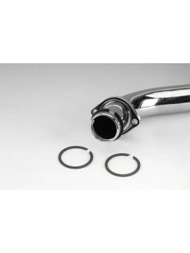 CANDADO P/BRIDA TUBO ESCAPE HARLEY DAVIDSON BIG TWIN 99-23/XL 86-22 (OEM 65325-83) (GENUINE JAMES GASKETS)